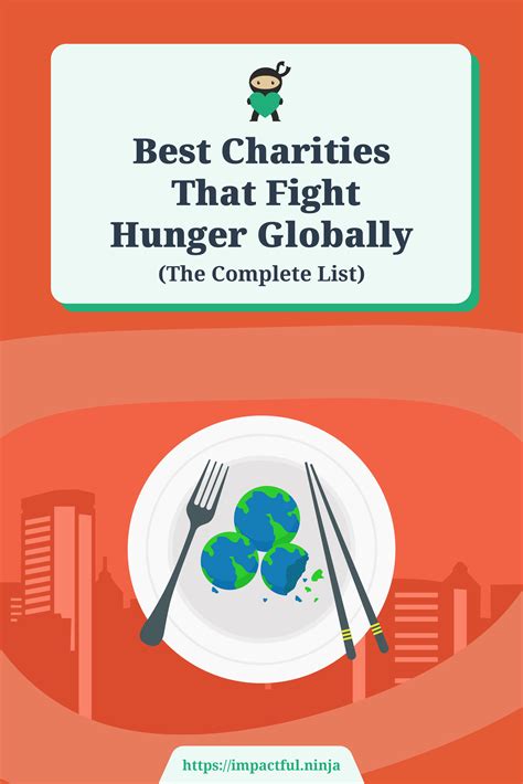 9 Best Charities That Fight Hunger Globally (Complete 2024 List).